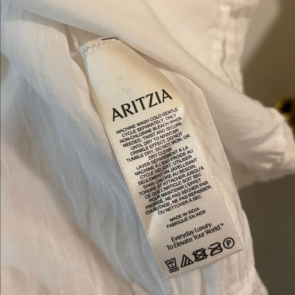 โช๏ธ {PRICE FIRM} Aritzia Boardwalk Top - Picture 7 of 9